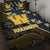 Hawaii Quilt Bed Set - Waipahu High Quilt Bed Set - AH - Polynesian Pride