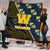 Hawaii Quilt - Waipahu High Premium Quilt - AH - Polynesian Pride