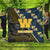 Hawaii Quilt - Waipahu High Premium Quilt - AH - Polynesian Pride