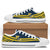 Hawaii - Waipahu High Low Top Shoes - AH - Polynesian Pride