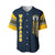 (Personalised) Hawaii Baseball Jersey - Waipahu High Custom Your Class Baseball Jersey Shirt AH - Polynesian Pride