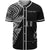 Wallis and Futuna Custom Personalized Baseball Shirt - Flash Style White Unisex White - Polynesian Pride