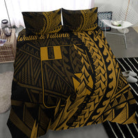 Wallis and Futuna Bedding Set - Wings Style - Polynesian Pride