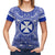 Wallis and Futuna T Shirt Wallis et Futuna Coat of Arms Polynesian Flag Color - Polynesian Pride
