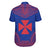 Wallis and Futuna Flag Polynesian Chief Shirt - Polynesian Pride
