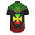 Wallis and Futuna Polynesian Chief Shirt - Reggae Version - Polynesian Pride