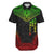 Wallis and Futuna Polynesian Chief Shirt - Reggae Version Men Reggae - Polynesian Pride