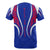 Wallis and Futuna T Shirt Wallis and Futuna Coat of Arms Polynesian Stylized - Polynesian Pride