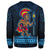 Hawaiian - Polynesian Kanaka Warrior Sweat Shirt - Strong Style - AH - Polynesian Pride