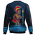 Hawaiian - Polynesian Kanaka Warrior Sweat Shirt - Strong Style - AH - Polynesian Pride