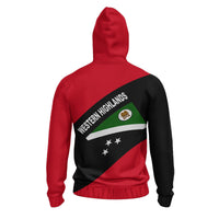 Papua New Guinea Hoodie Western Highlands Province - Polynesian Pride