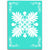 Hawaiian Quilt Maui Plant And Hibiscus Pattern Area Rug - White Turquoise - AH White - Polynesian Pride