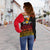PNG Rugby The Kumuls Off Shoulder Sweater LT6 - Polynesian Pride