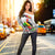 Papua New Guinea And Southern Highlands Province Off Shoulder Sweater LT6 Women white - Polynesian Pride
