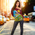 PNG Torba Day Off Shoulder Sweater Happy Day LT6 Women Art - Polynesian Pride