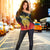 Papua New Guinea Off Shoulder Sweater Independence Day Special Style LT16 - Polynesian Pride