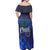 Chuuk Polynesian Matching Hawaiian Shirt and Dress Lauhala Coat Of Arms - Polynesian Pride