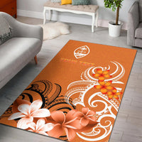 Custom Guam Personalised Area Rug - Guamanian Spirit - Polynesian Pride
