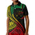 Yap Polo Shirt Federated States of Micronesia Reggae Wave Style LT9 Kid Reggae - Polynesian Pride