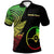 Yap Custom Polo Shirt Flash Style Reggae Unisex Reggae - Polynesian Pride