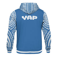 Yap Hoodie Polynesian Special Style - Polynesian Pride