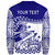 American Samoa Custom Personalised Sweater - Youthful Dynamic Style - Polynesian Pride