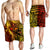 Papua New Guinea Men Shorts Stalwart Polynesian Special LT13 Men's Shorts Red - Polynesian Pride