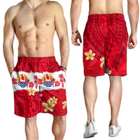 Tahiti Polynesian Men Short Mythical Destination LT13 - Polynesian Pride