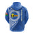 Custom Vanuatu Tafea Province Hoodie Tafea Emblem LT7 - Polynesian Pride