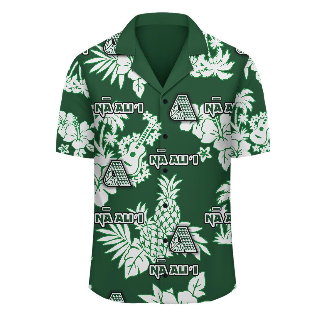 Hawaii Hawaiian Shirt - Aiea High Hawaiian Shirt - AH - Polynesian Pride