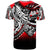 Samoa T Shirt Tribal Jungle Pattern - Polynesian Pride