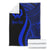 Pohnpei Custom Personalised Premium Blanket - Blue Polynesian Tentacle Tribal Pattern - Polynesian Pride