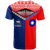 Taiwanese Combine Samoan Pride T Shirt LT12 - Polynesian Pride