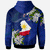 Philippines Hoodie Filipino With Map - Polynesian Pride