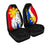 Philippines Custom Personalised Car Seat Covers - King Lapu-Lapu Polynesian Pattern - Polynesian Pride