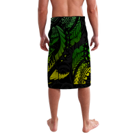 Samoan Warrior Pride Samoa Polynesia Lavalava LT2 - Polynesian Pride