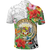 Hawaii Hibiscus Kanaka Polynesia Polo Shirt LT2 - Polynesian Pride