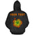 Hula Girl Polynesian Hoodie - Polynesian Pride
