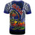 Guam T Shirt Custom Guam Independence Day With Polynesian Tattoo Patterns LT10 - Polynesian Pride