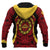 Hawaii Zip up Hoodie Protect Mauna Kea - Polynesian Pride