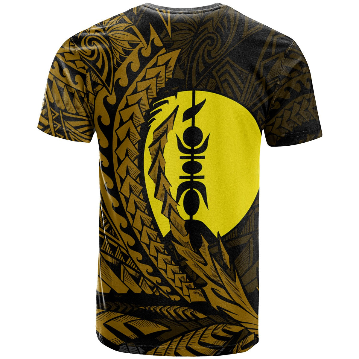 New Caledonia T Shirt Wala Wings Style - Polynesian Pride