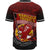 American Samoa Baseball Shirt - Manulele Tausala Nuuuli (Ver 2) - Polynesian Pride