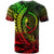 Chuuk State T Shirt Reggae Wings Style - Polynesian Pride