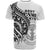 Northern Mariana Islands T Shirt Black Color Polynesian Patterns Best CNMI Ever - Polynesian Pride