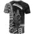 New Caledonia Islands T Shirt Sarramea Seal Of New Caledonia Islands Polynesian Patterns - Polynesian Pride
