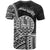 French Polynesia T Shirt Mahina Seal of French Polynesia Polynesian Patterns - Polynesian Pride