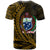 Samoa T Shirt Custom Wings Style - Polynesian Pride