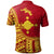 Rotuma Polo Shirt Juju Flag Rotuma - Polynesian Pride
