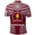 (Touola 80 89) Tonga Beulah College Polo Shirt Creative Style LT8 - Polynesian Pride