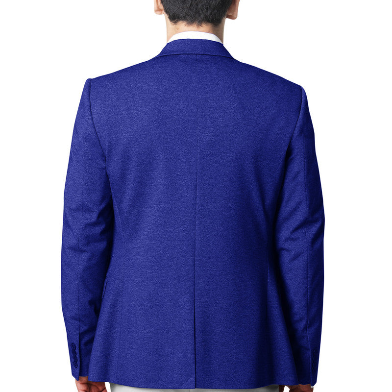 Tonga Tapunisiliva College Blazer Original Style - Blue LT8 - Polynesian Pride